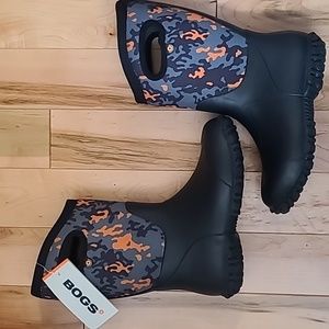 Bogs York Neo Camo- NWT
